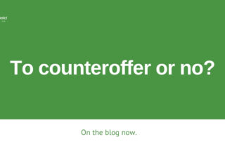 Counteroffers